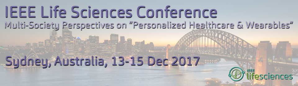 IEEE Lifesciences Conference